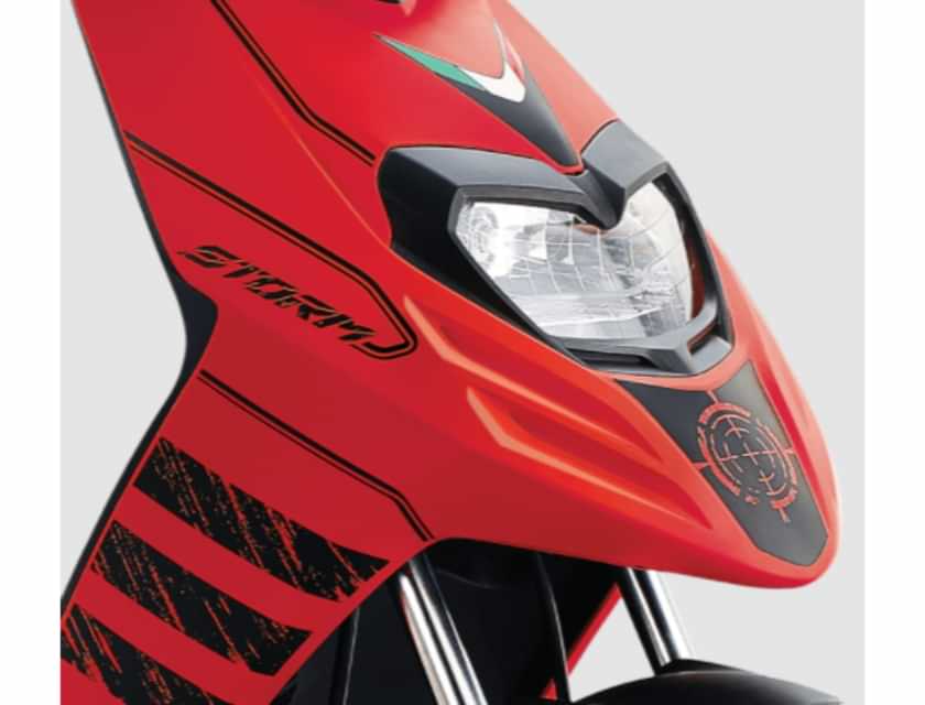 Aprilia Storm 125 Head Light Aprilia Storm 125 Head Light