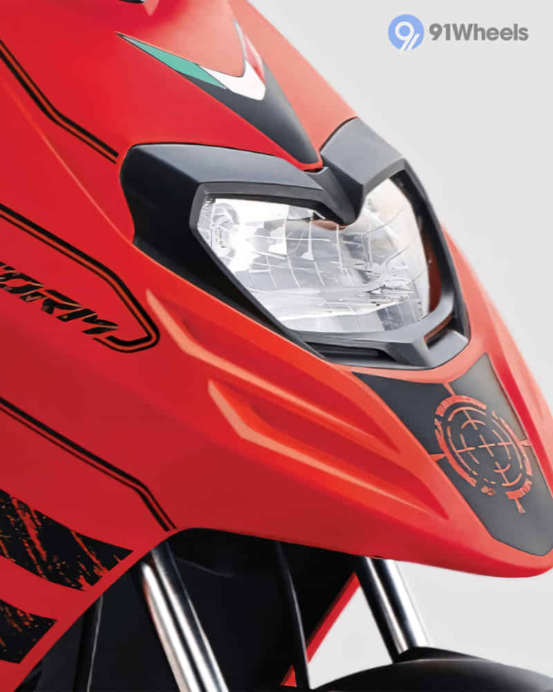 Aprilia Storm 125 - Image 3