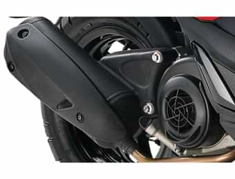 Aprilia Storm 125 Silencer/Muffler Aprilia Storm 125 Silencer/Muffler