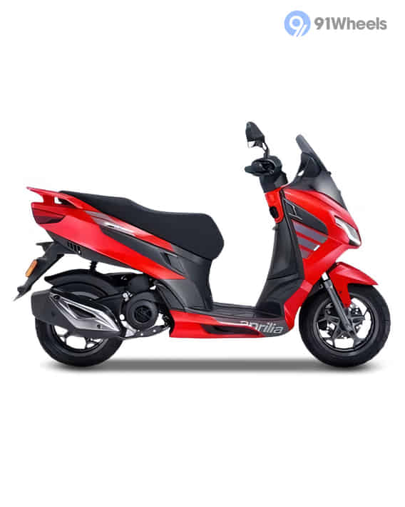 SXR 125 Right Side Body Panel SXR 125 Right Side Body Panel