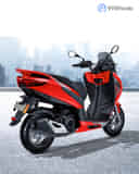 Right Rear Three Quarter