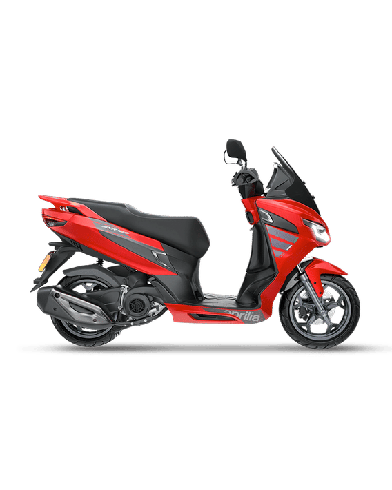 SXR160 Right Side View