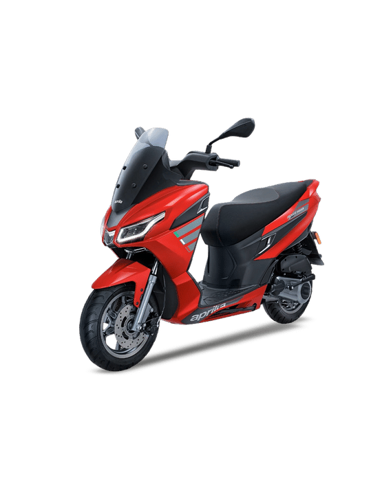SXR160 Left Front Three Quarter