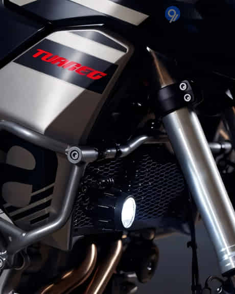 Tuareg 660 Front Suspension