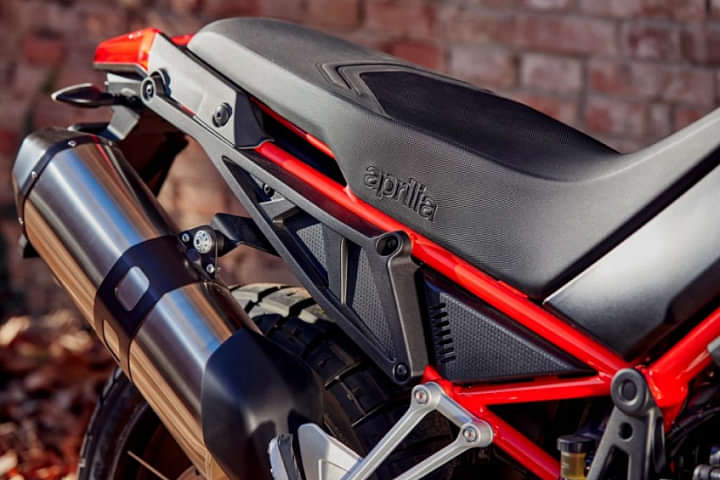 Aprilia Tuareg 660 Silencer/Muffler