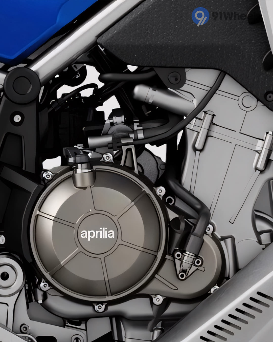 Engine & Exhaust - 1