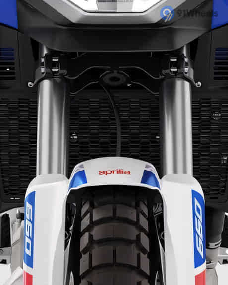 Tuareg 660 Radiator