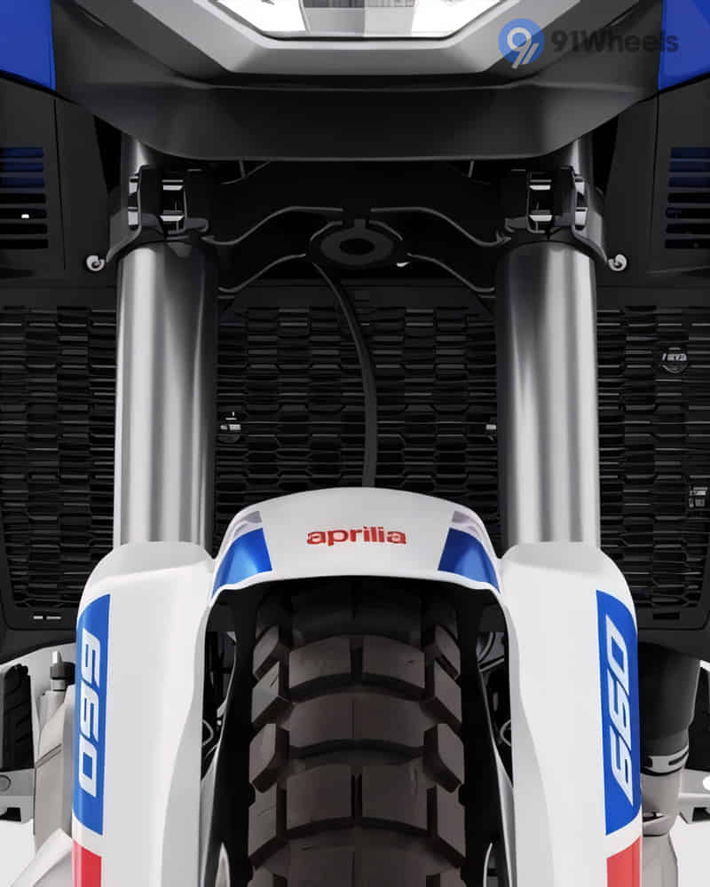 Aprilia Tuareg 660 - Image 6