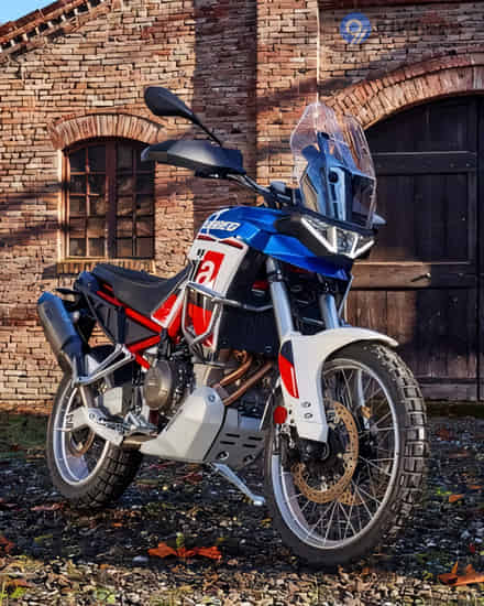 Aprilia Tuareg 660 Aprilia Tuareg 660
