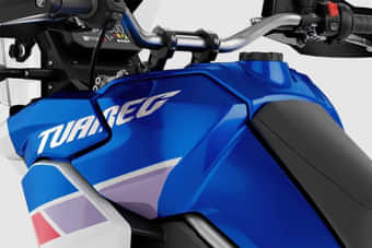 Aprilia Tuareg 660 Fuel Tank Aprilia Tuareg 660 Fuel Tank