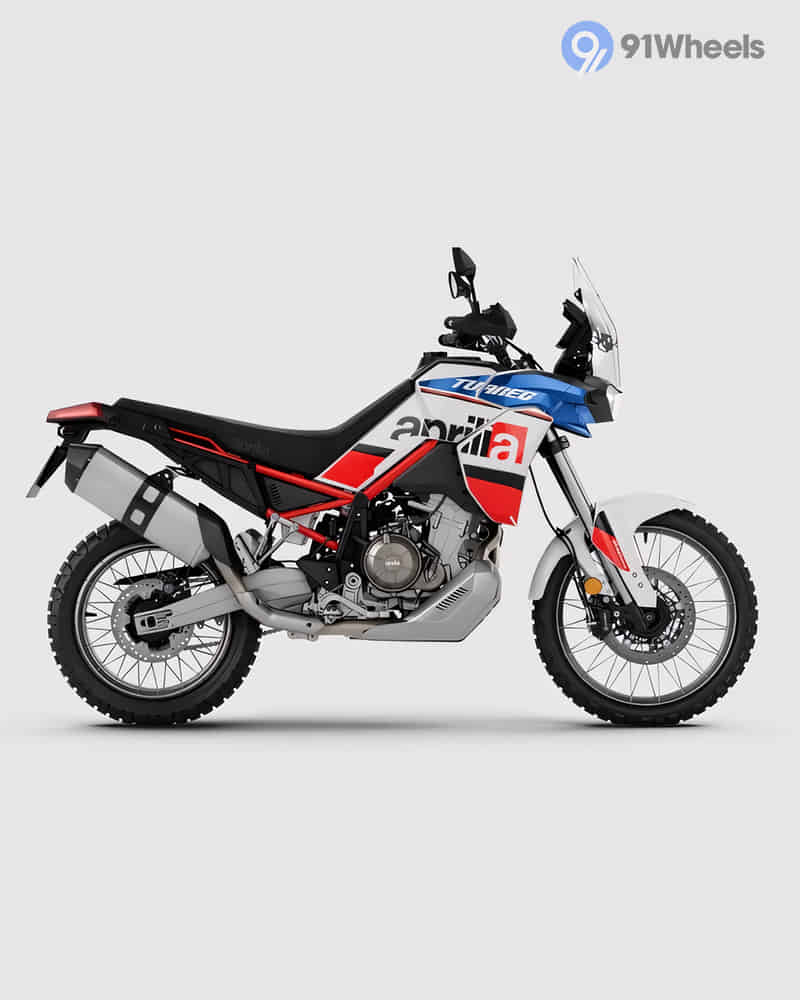 Aprilia Tuareg 660 - Image 2
