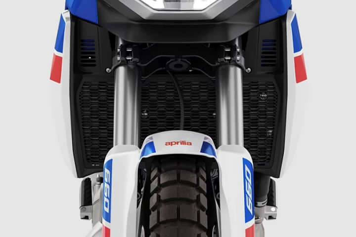 Aprilia Tuareg 660 Radiator