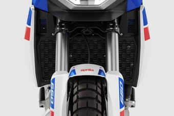 Aprilia Tuareg 660 Radiator Aprilia Tuareg 660 Radiator