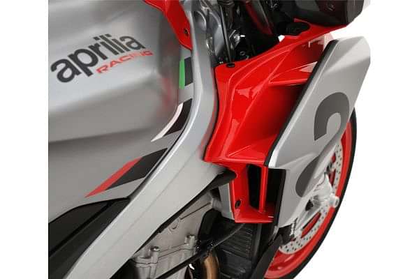 Aprilia Tuono 660 Fuel Tank