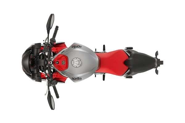 Aprilia Tuono 660 Bike Seat