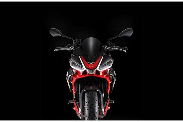 Aprilia Tuono 660 Front View