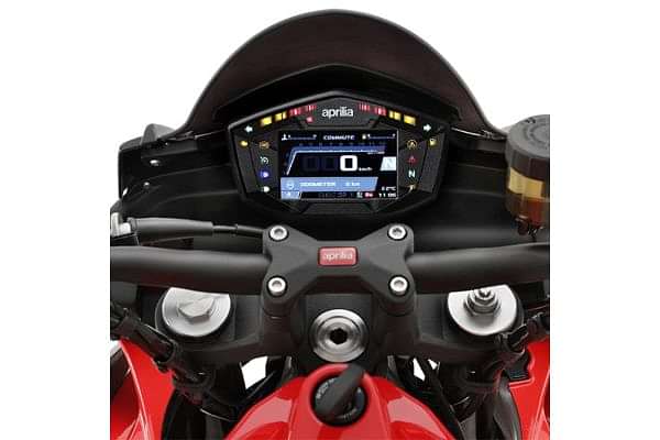 Aprilia Tuono 660 Speedometer