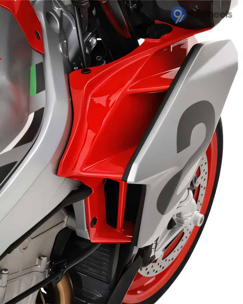 Aprilia Tuono 660 - Image 6