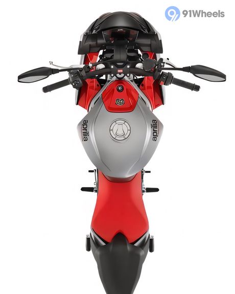 Tuono 660 Fuel Tank