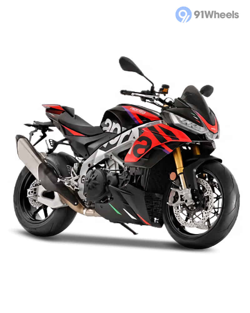 Aprilia Tuono V4 - Image 4