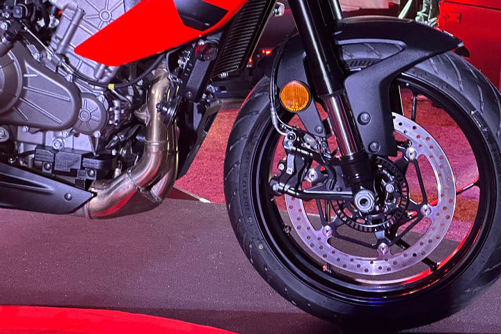 Aprilia Tuono 457 Front Disc Brake