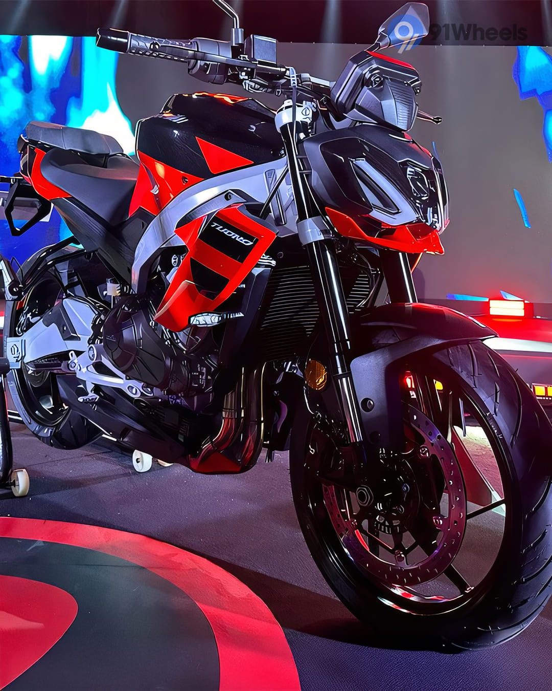 Wheels & Suspension - 3