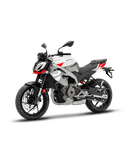 Left Front Three Quarter