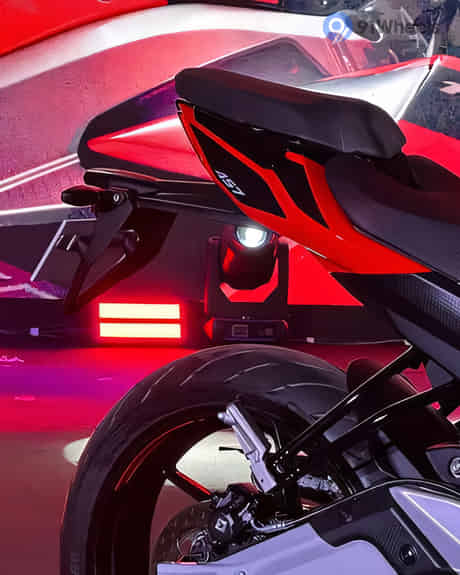Tuono 457 Rear Mudguard