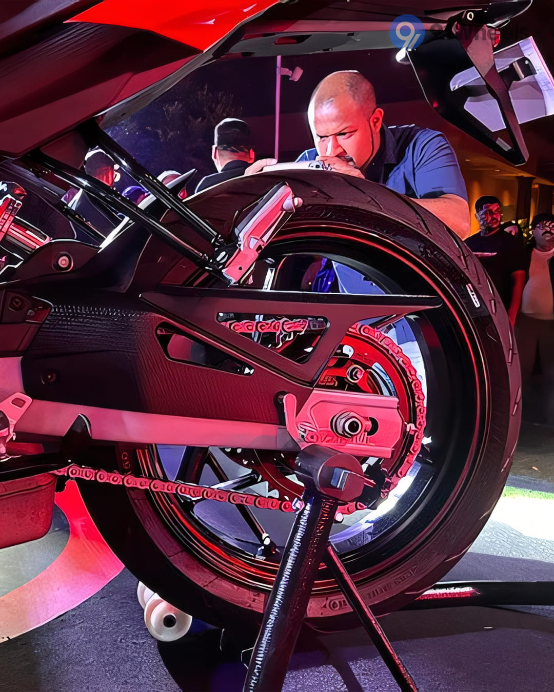 Wheels & Suspension - 4