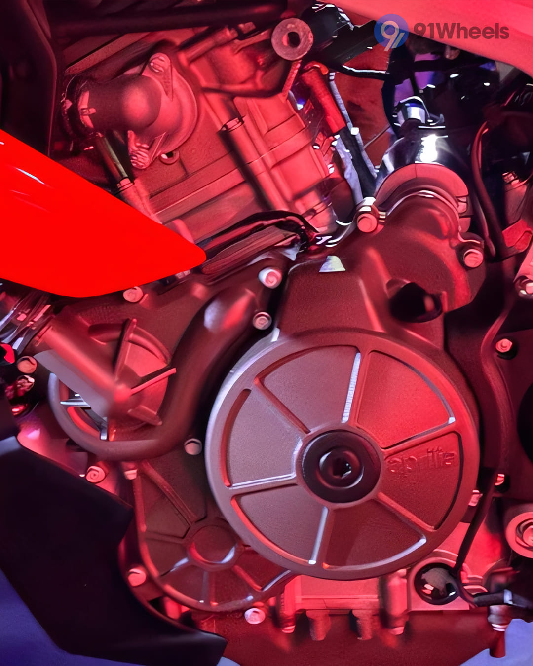 Engine & Exhaust - 1