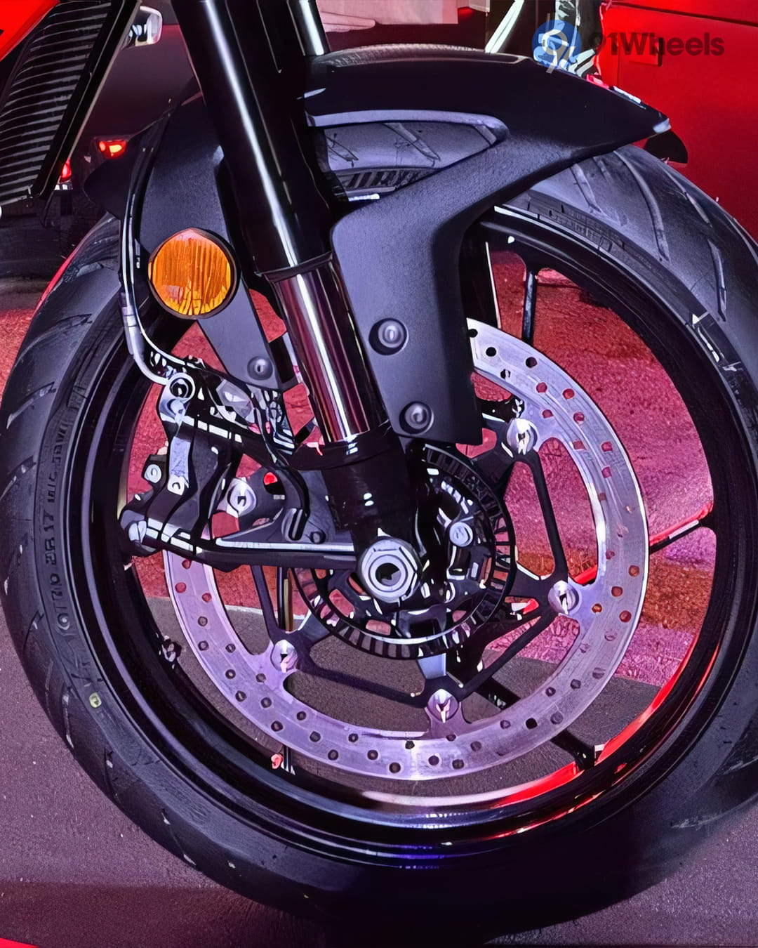 Wheels & Suspension - 1