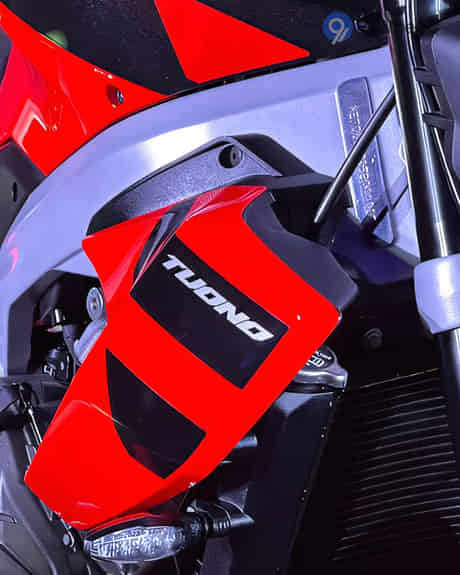 Tuono 457 Front Turn Indicators