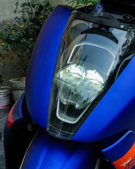 450 Apex Head Light