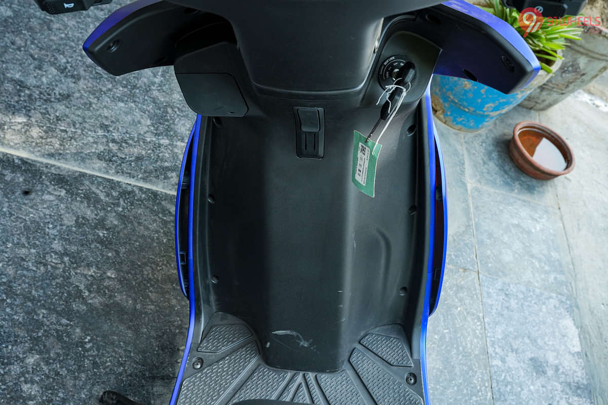 Ather 450 Apex Front Inner Cover