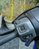 Left Side Multifunction Switchgear