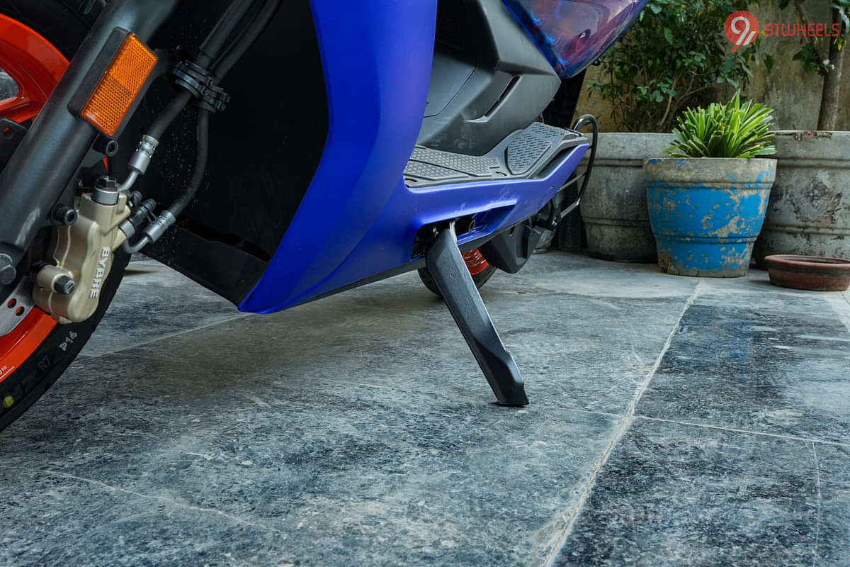 Ather 450 Apex Side Stand