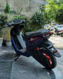 Left Rear Three Quarter