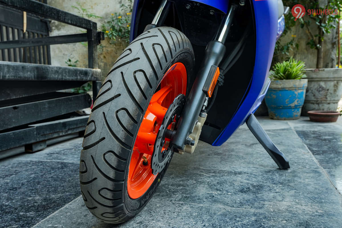 Ather 450 Apex Rear Tyre