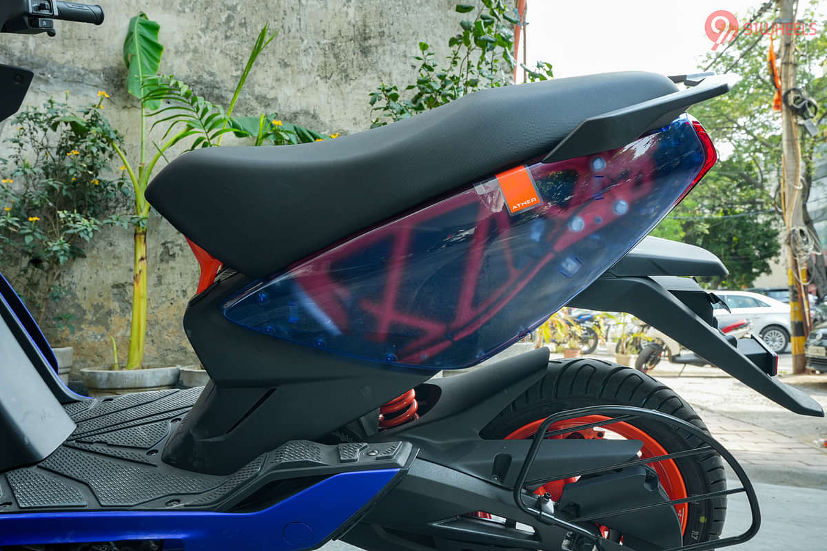 Ather 450 Apex Left Side Body Panel