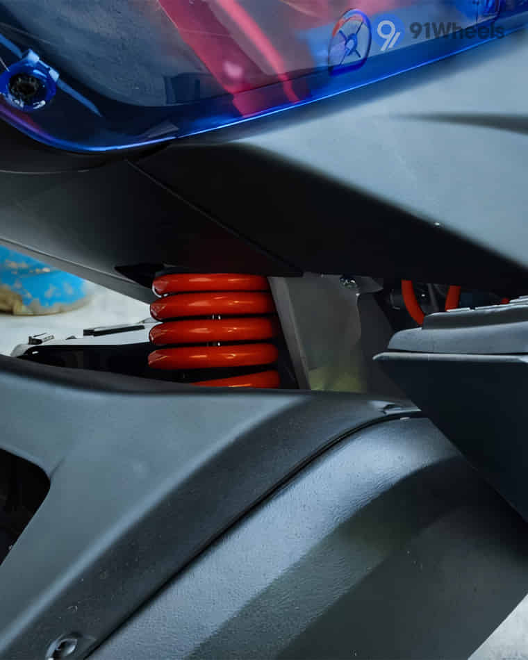 Engine & Exhaust - 1