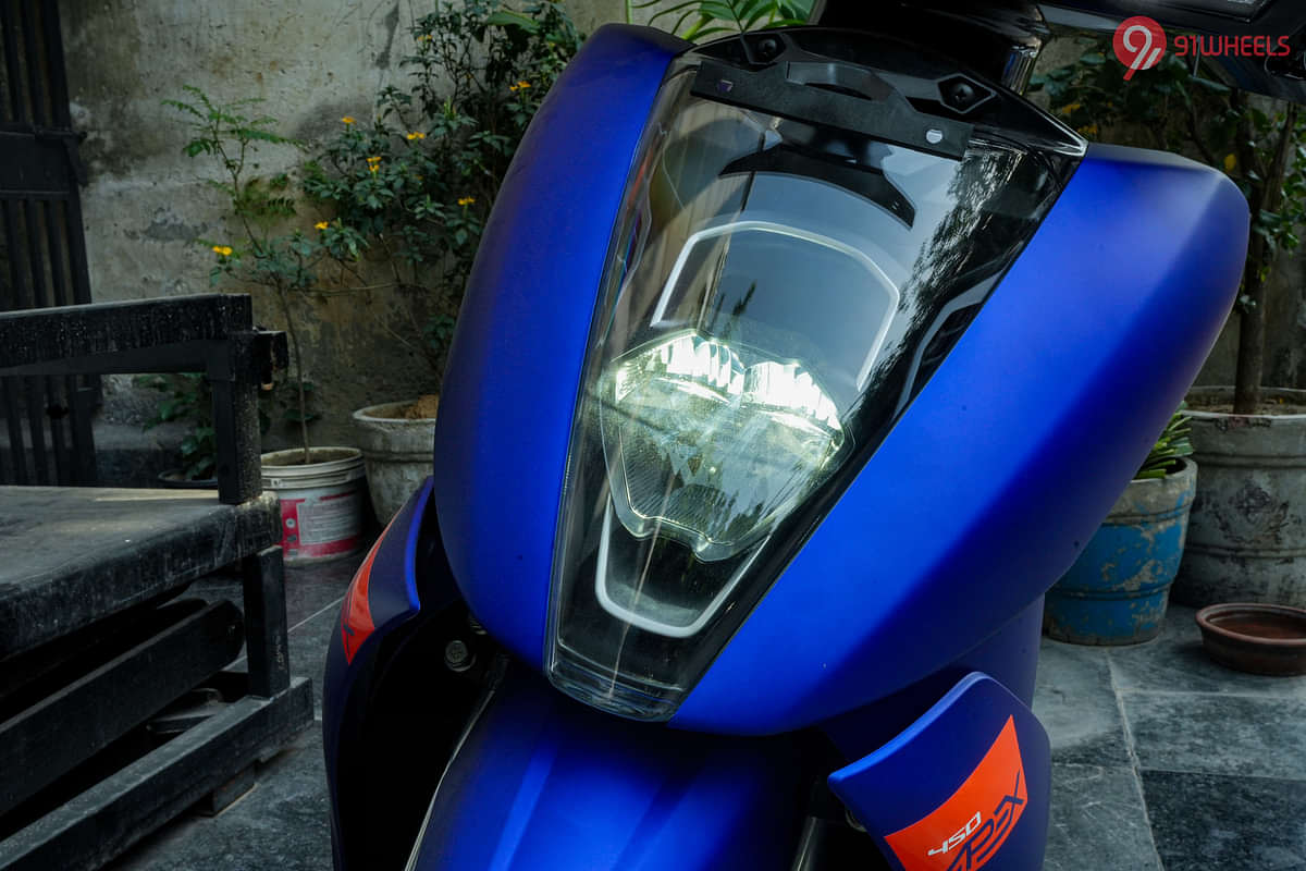 Ather 450 Apex Head Light