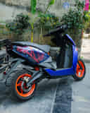 Right Rear Three Quarter