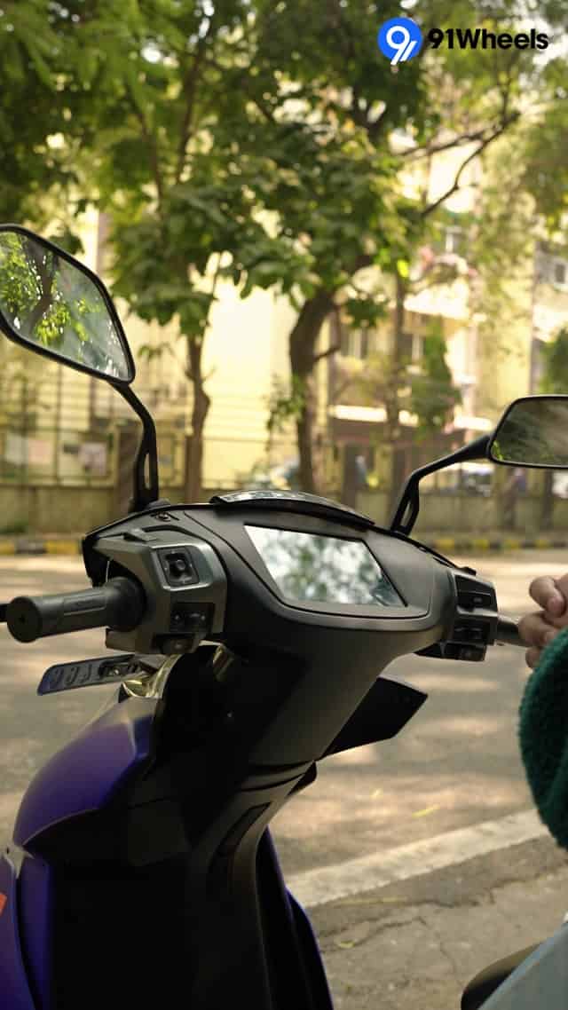 Ather 450 Apex Video