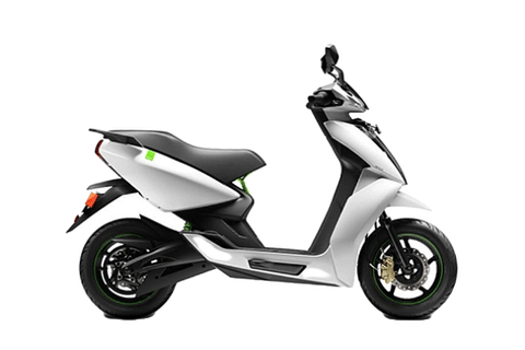 Ather Energy 450 STD Images