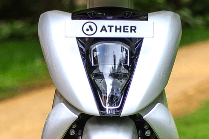 Ather 450 undefined