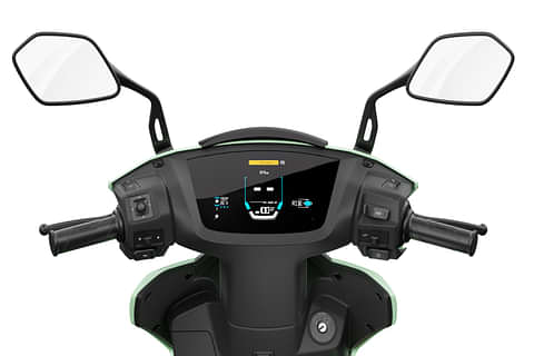 Ather 450S Pro Pack  TFT / Instrument Cluster
