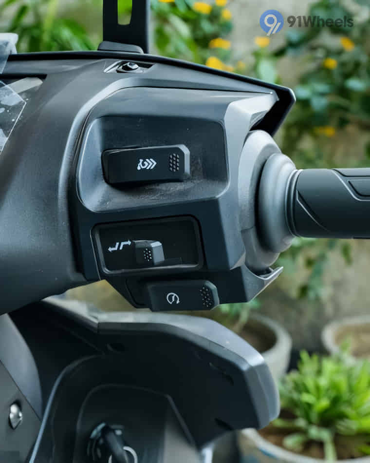 Wheels & Suspension - 2