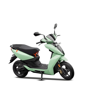 Ather 450S Right Front Three Quarter