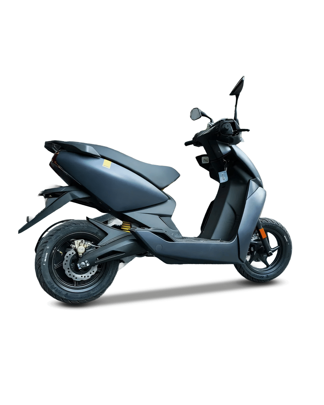 Right Rear Three Quarter