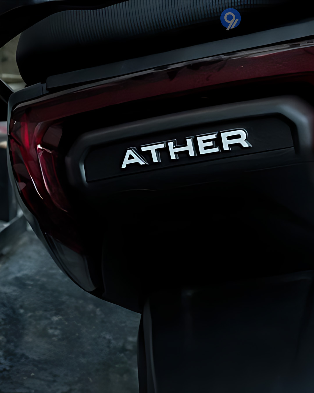 Ather 450S image